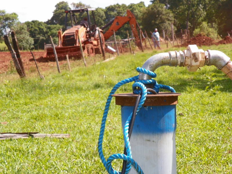 Prefeitura reuniu assentados para definir projeto de abastecimento de água
